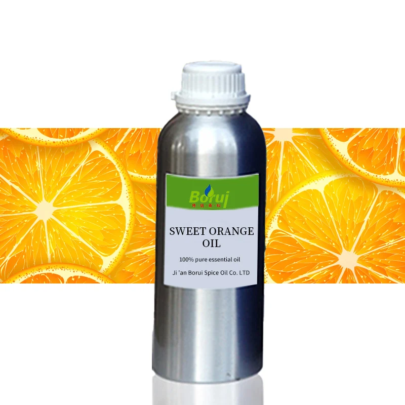 

Manufacturer wholesale price organic natural sweet orange essential oil