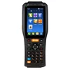 High configuration Quad core handheld PDA barcode scanner Dual SIM PSAM 4G network Android PDA with printing