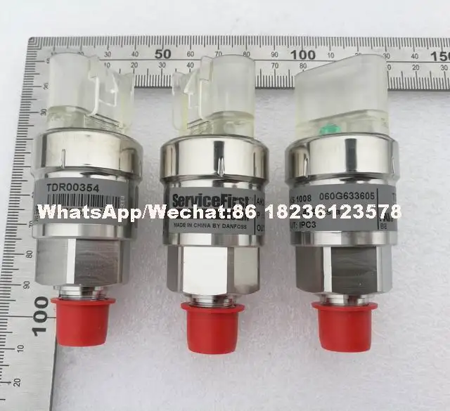 Trane Chiller Spare Parts Trane Sensor X1379034808 Pressure Transducer