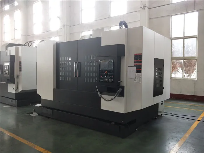 VMC855 CNC Vertical Machining Center CNC Milling Machine 