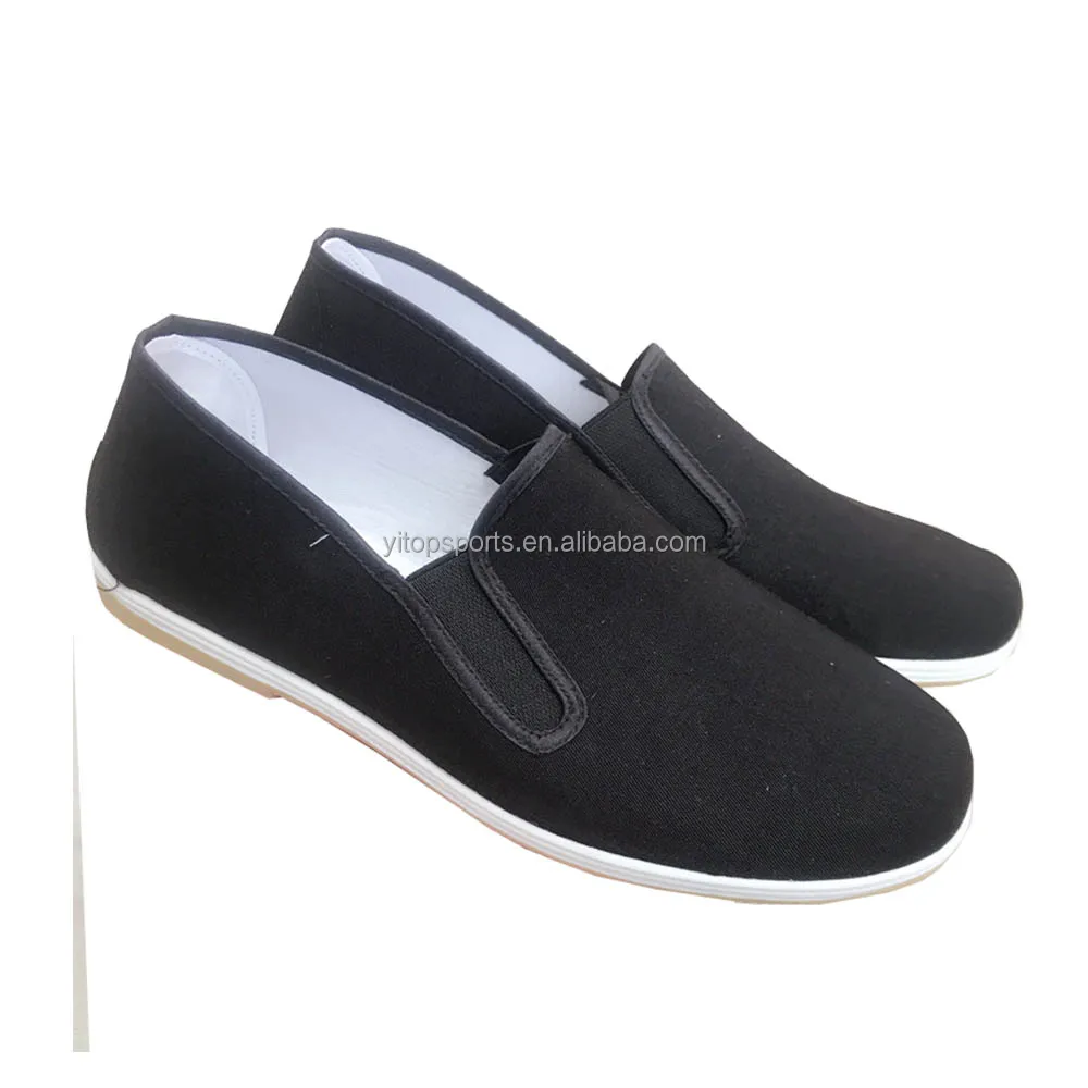 

Comfortable classical Chinese kung fu taichi shoes wushu kungfu cotton shoes