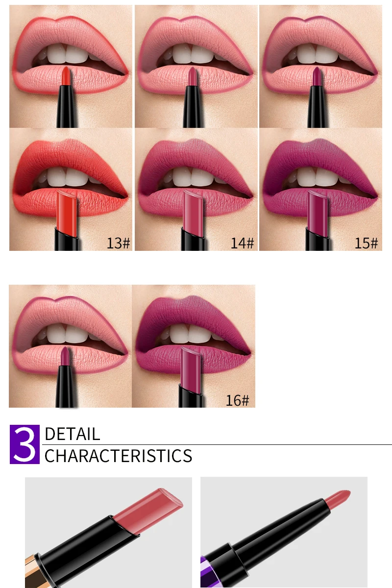 lip liner creamy