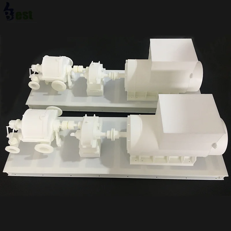 Custom 3d Printing Plastic Vinyl Toy for Collection