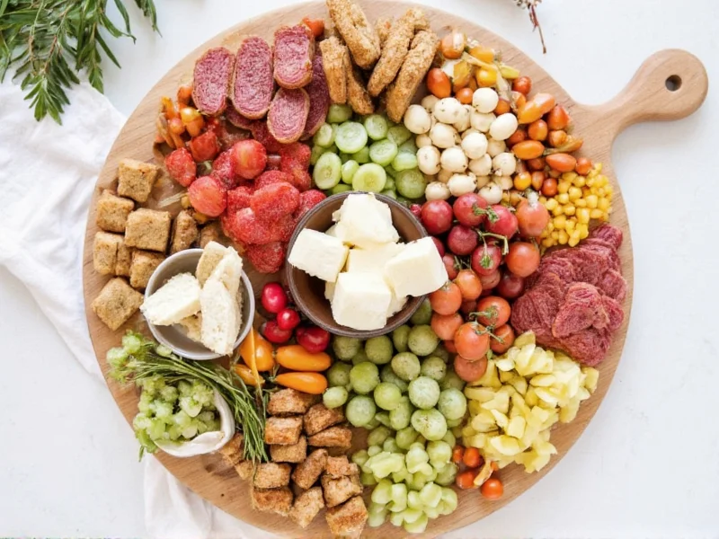 diy charcuterie board