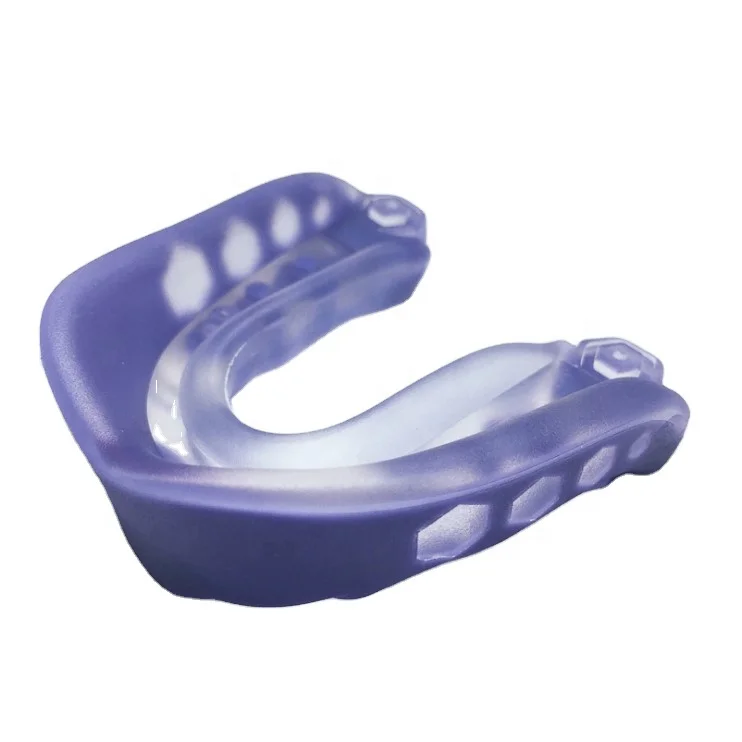 

Hot Sale Sports Mouth Guard Teeth Protector Boxing Plastic Mouth Gag Guard