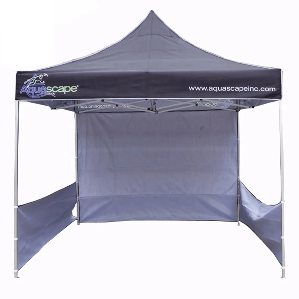 

4x4m Promotion customized trade show outdoor canopy tent,aluminum folding tent,popup tent