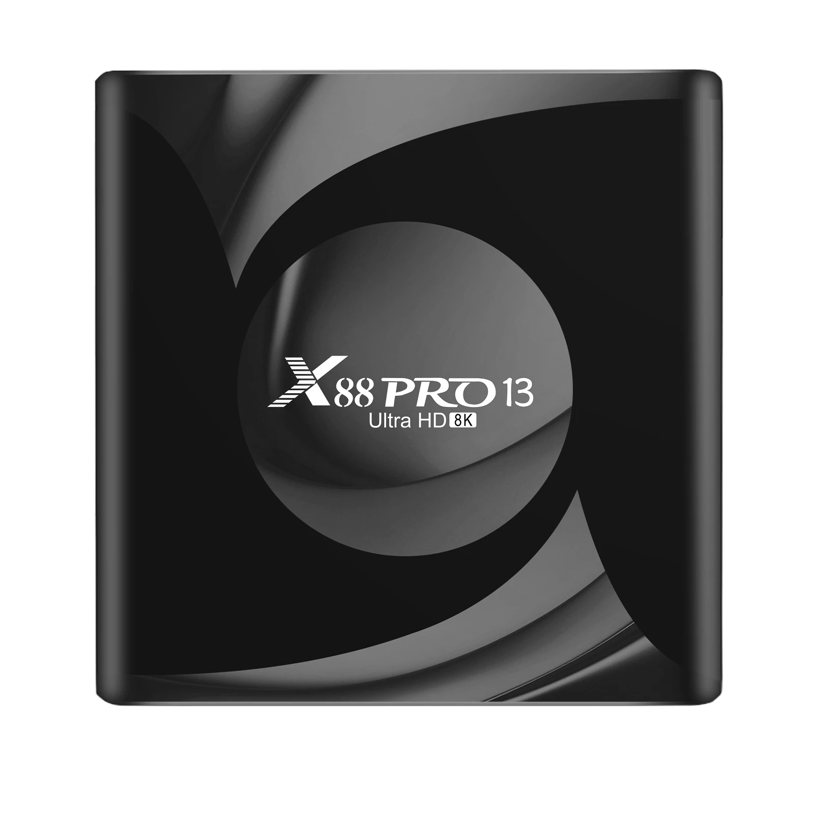 

Wholesale android 13.0 X88 pro13 android tv box RK3528 quad core 64 bit dual wifi media player set top box