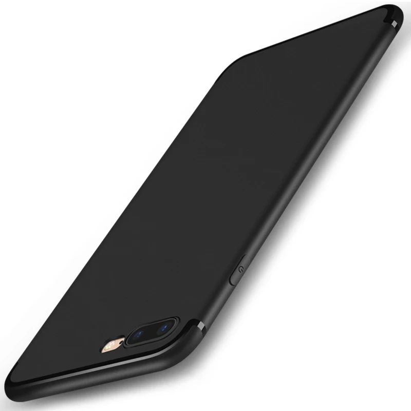 

Top selling phone case 7plus 8plus matte soft TPU cover for iphone 7plus 8plus phone case