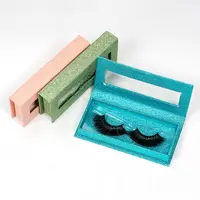 

Hand Made Natural Black and Soft Wholesale Mink 3D Lashes Eyelash In Bulk