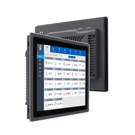 

Professional 13.3 " Resistive Touch Screen Industrial Touchscreen Computer All In One PC Industrial Panel PC