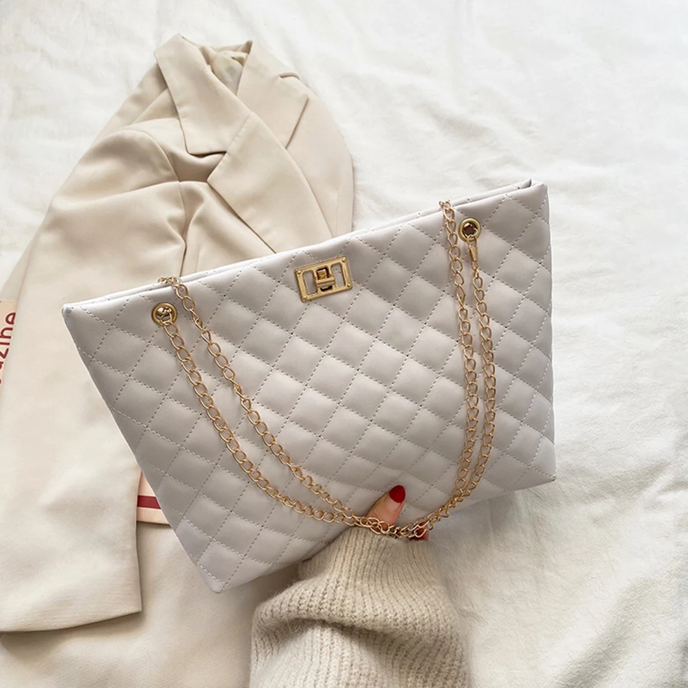 

KALANTA 2022 Fashion Wild Niche Amazon Custom Handbag Texture Diagonal Bag Trend Chain Shoulder Handbag Ladies
