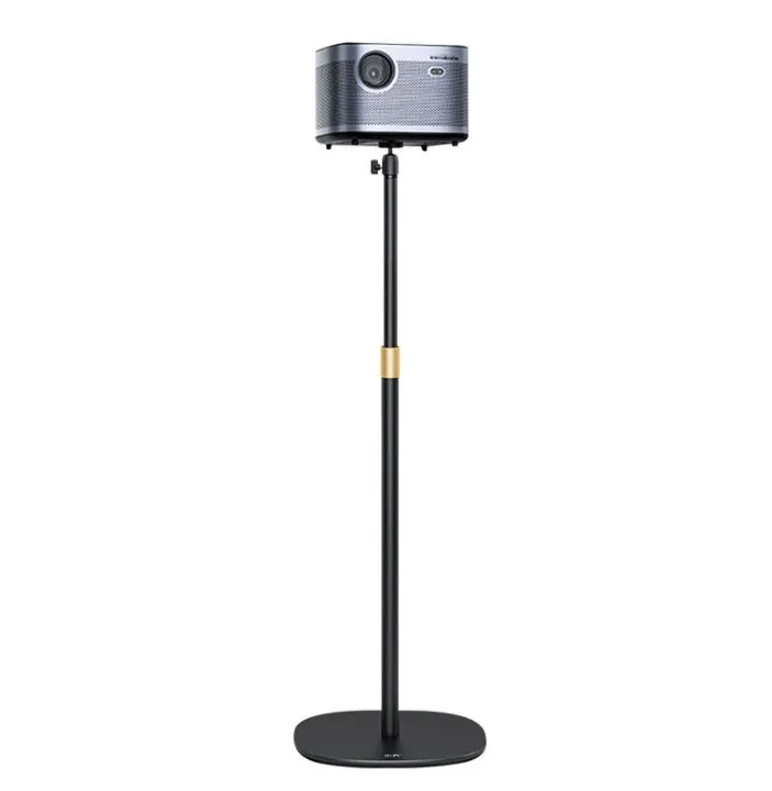 

Fashion Home Theater xiao mi laser projector 4k Adjustable Projector Stand, Black