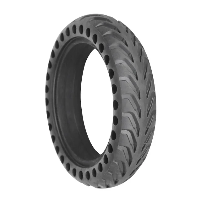 

NeDong Airless Scooter Tires 8.5 Inch Solid Rubber Tire for Xiaomi M365 Scooter, Black