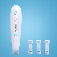 

Hydrapen H2 Apply serum Microneedling therapy with nano needle Pen MicroNeedling Device Hydra Pen