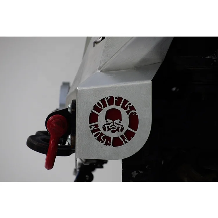 
Topfire Marauder III Aluminium Grill Car Front Bumper 