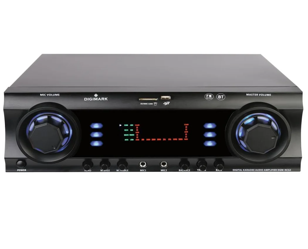 

professional digital power amplifier