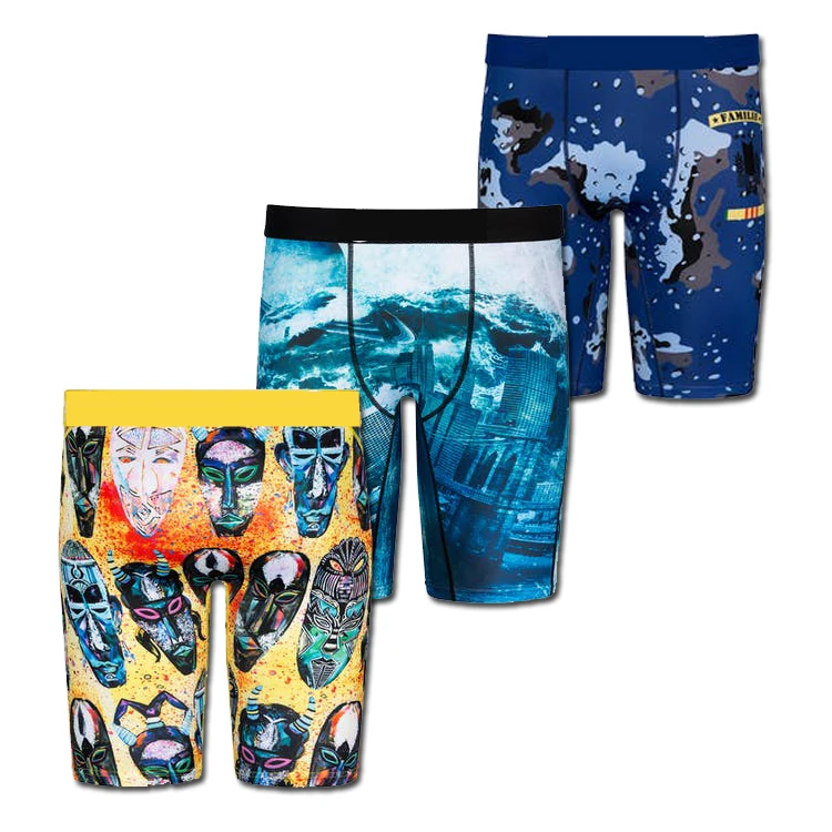 

Ethika boxer briefs kids man fitness shorts camouflage men plus size underwear