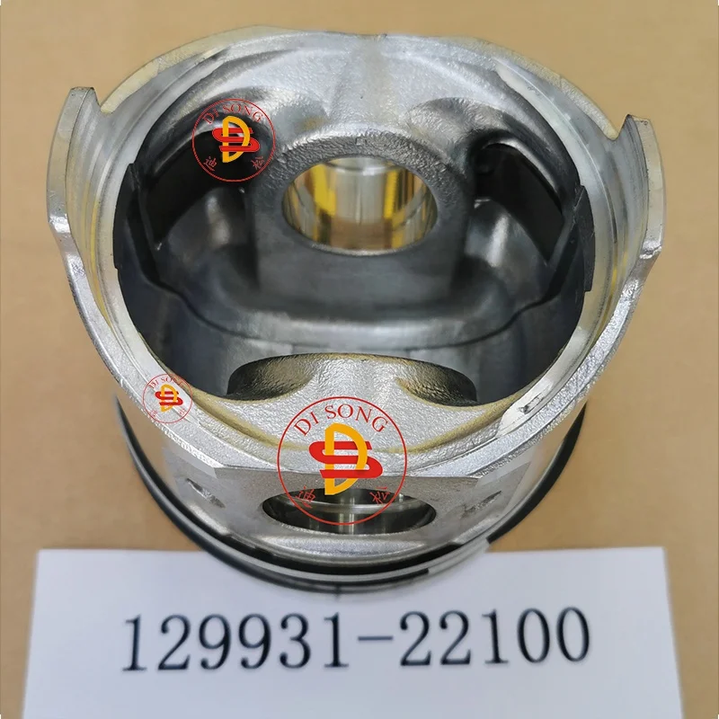 OEM quality piston kit 129931-22100 for 4D94 4D94LE 4D94ML