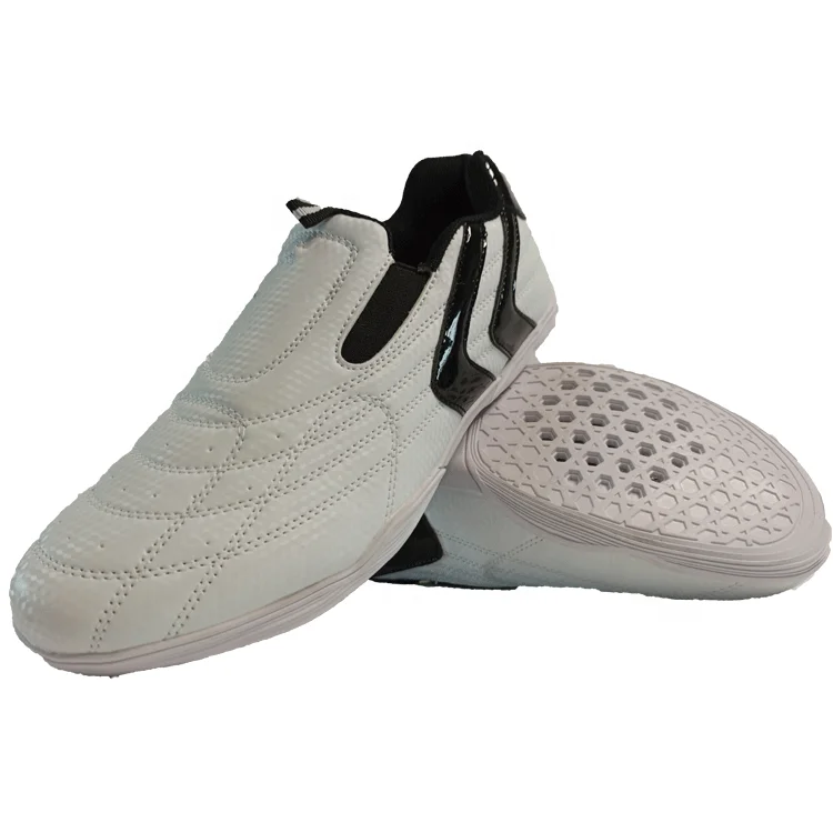 

Popular High quality durable in use Sport Shoes/karate shoes for training, White