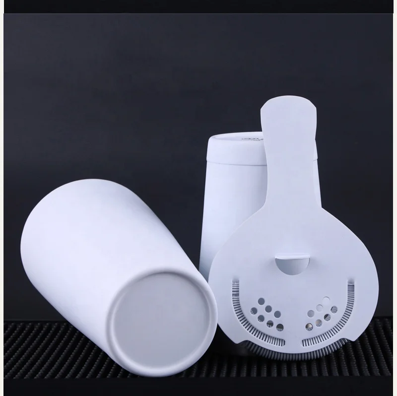 Shaker and Strainer 9