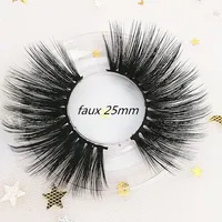 

amazon top seller vegan eyelashes silk lashes makeup fake eyelash faux mink