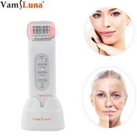 

VamsLuna Facial RF Radio Frequency For Lifting Face Wrinkle Removal Skin Tightening Beauty Care Device