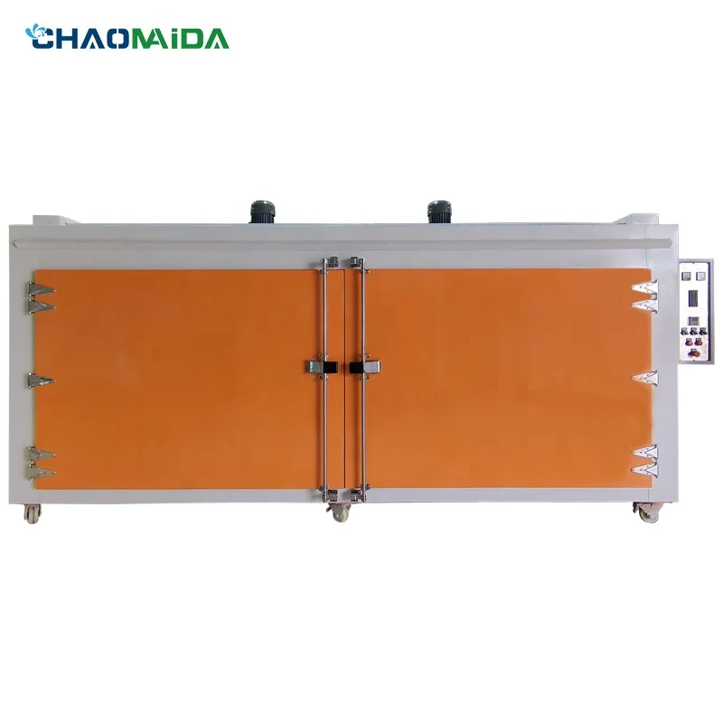 

Large Wide Oven Laboratory Drying Equipment Hardware Electronic Accessories Drying Box Long Service Life Provided Motor