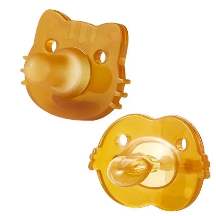 

Safety Anti-dust Newborn Baby Pacifier Baby Silicone Pacifier Clip Close Infant Nipple Soother Baby Feeding Nipple Pacifier