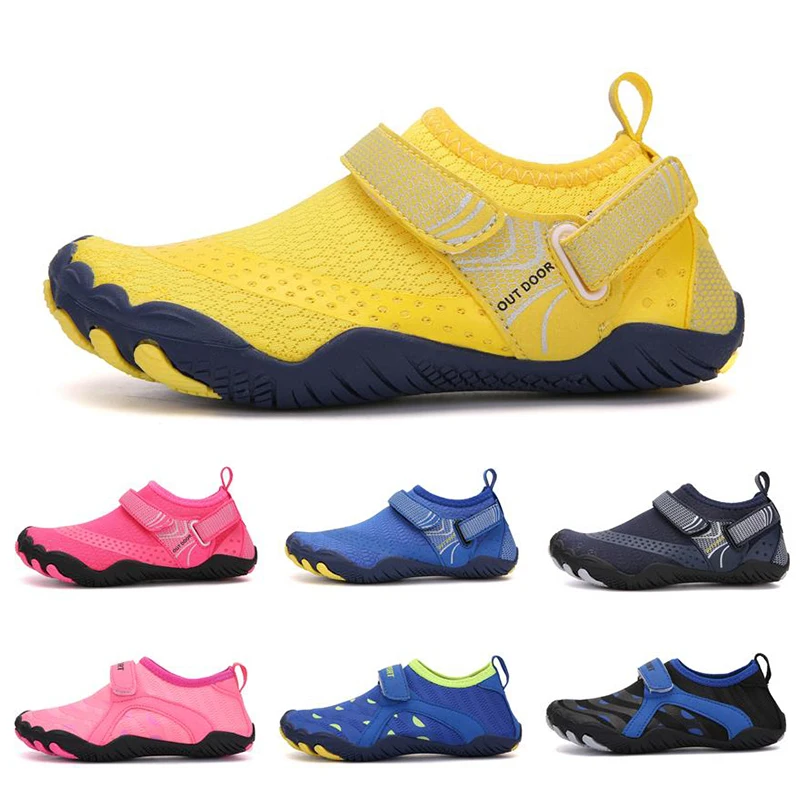 

Men Water Shoes A015 Quick Drying Lightweight Sports Aqua Shoes for Families Women Children