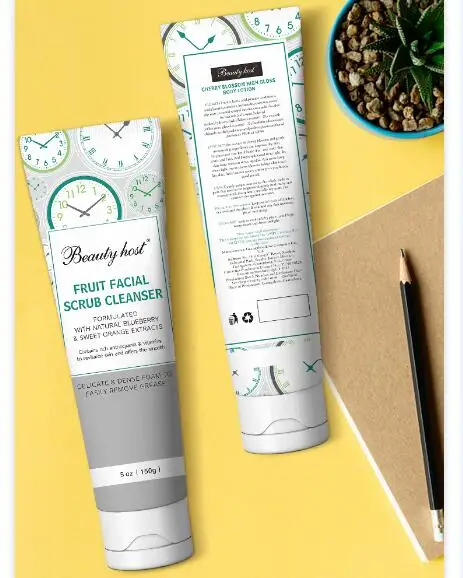 

Natural Acne Face Scrub Fruit Facial Scrub Face Cleanser