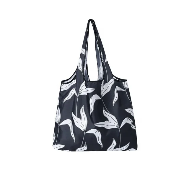 

Big Promotional Reusable Waterproof Storage Foldable Shopping Bag