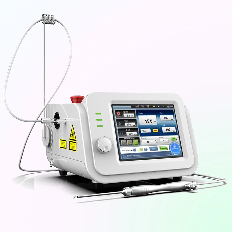 

Portable Liposuction Machine/EVLT Laser Body Slimming Lipolysis Device for Liposuction Body Shaping