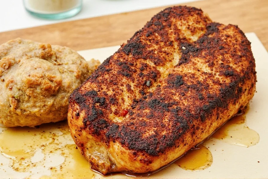 Various Spices Used in Customizing Blackened Seasoning