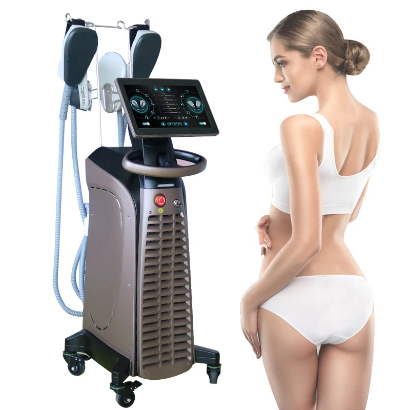 

New Arrival Ems Cellulite Reduce Weight Loss Slimming Device/ Body Slimming Machine