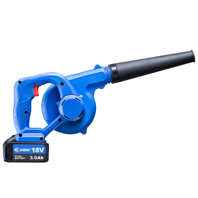 
DONK M36CFJ 4.0AH 18V Lithium Battery High Pressure Cordless Electric Leaf Mini Air Blower Price 
