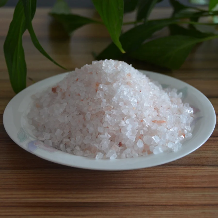 
Himalayan Pink Salt 2-5mm For Salt Caves and Bath Salt 