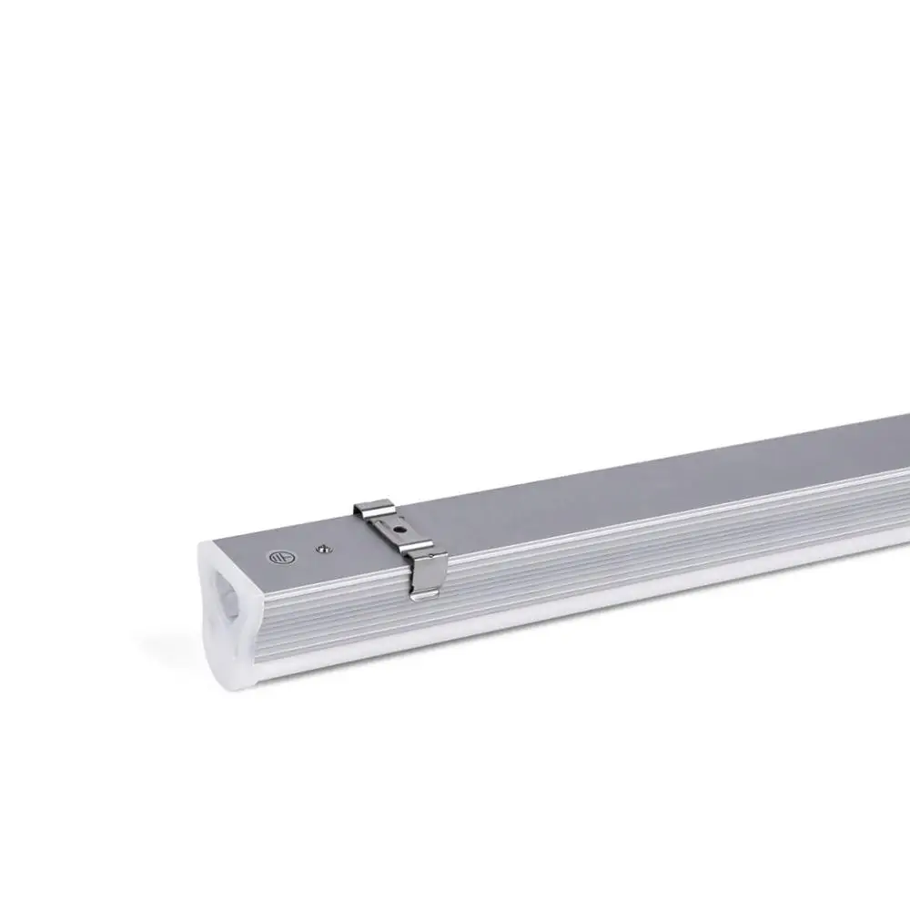 IP44 IP Rating C-tick Certification t8 led tube 18w linkable led batten linear light led t8 4ft 6000k led office ceiling light