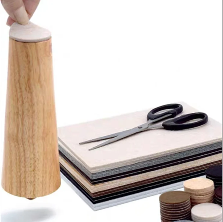 wholesale from factory adhesive felt pads thick
