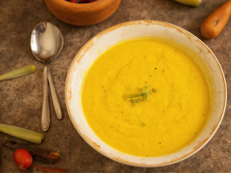 Peruvian Yellow Sauce: Authentic Salsa Amarilla Guide