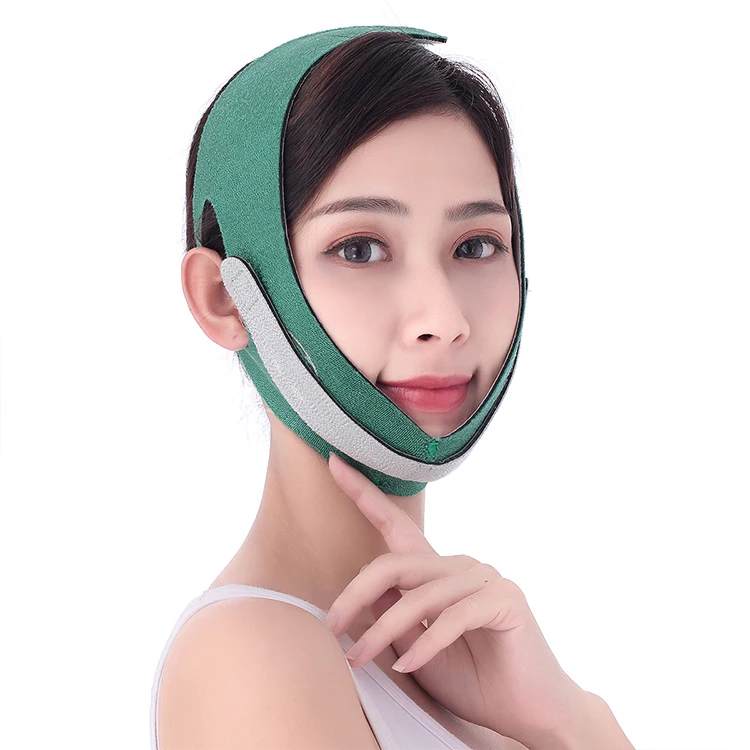 

Face Lift Band For Facial BeautyFace Slimming Chin Cheek Belt Lift Up Anti-wrinkle thin V Face Line StrapDouble Chin Redu