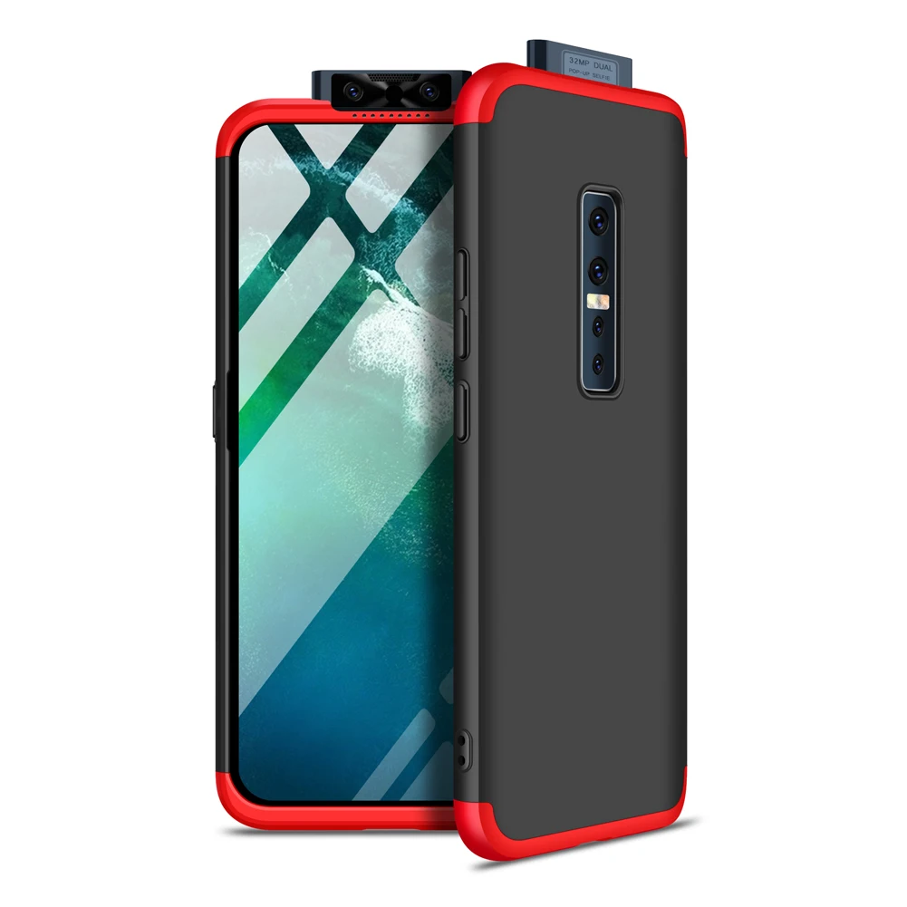 

GKK Original Manufacturer Wholesale 3 in 1 Hard PC Protective Back Cover for VIVO 17 Pro