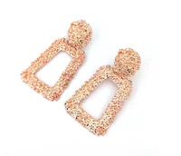 

Fashion Accessories Zircon Tassel Stud Earrings Ladies Ear Ring Cute Trending Gold Earring Jewelry earrings for women