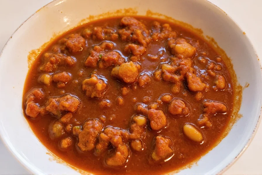 Texas Chili Mix: Authentic Ingredients and Usage Guide