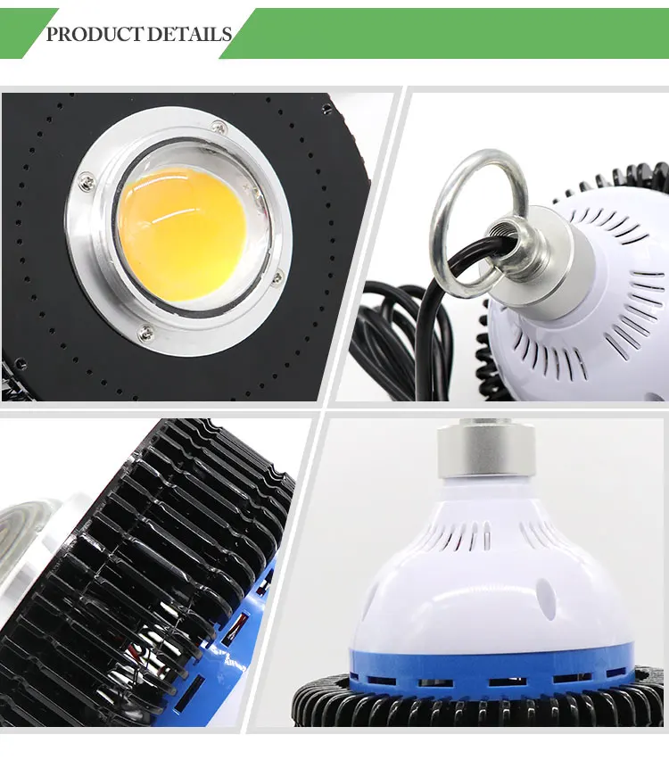 Original Cree Cxb3590 100w Cob Led Grow Light Full Spectrum 24000lm=hps