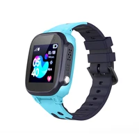 

Q15 fancy kids toy child mobile phone watch with sim card slot anti-lost baby wristband smart