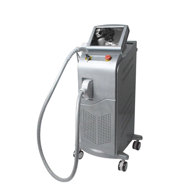 

2021 Best Selling Painless And Permanent 808nm Diode Laser Epilation Hair Removal For Clinic And Salon Use