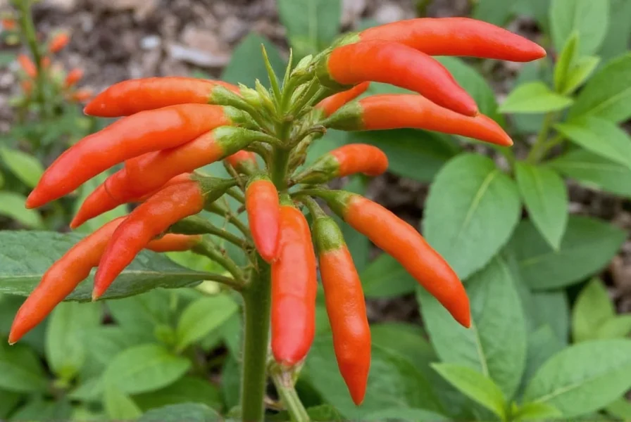 spice up your garden why the planta de chiltepin is a must have for heat lovers