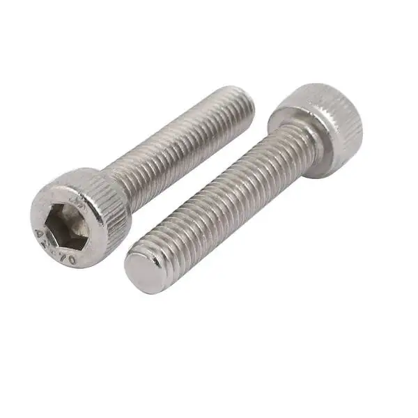 M2 / Stainless Steel Screw / Jis B 1176 Screw / Hexagon Socket Head ...