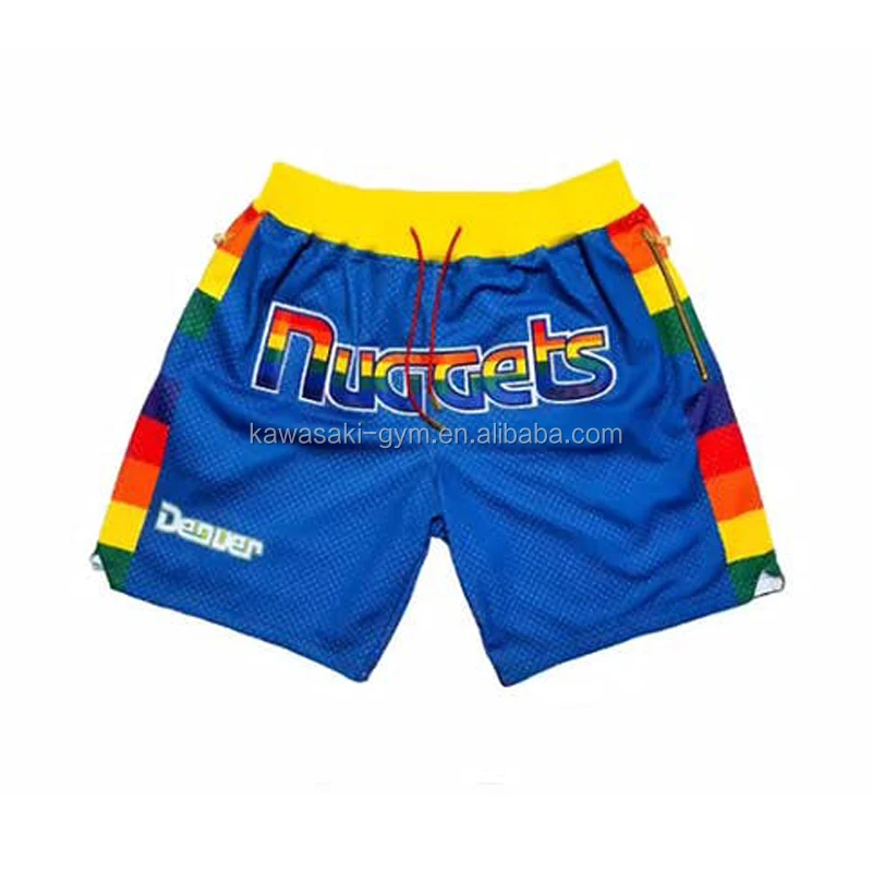 Cheap Custom Basketball Shorts International Retro Old School Short