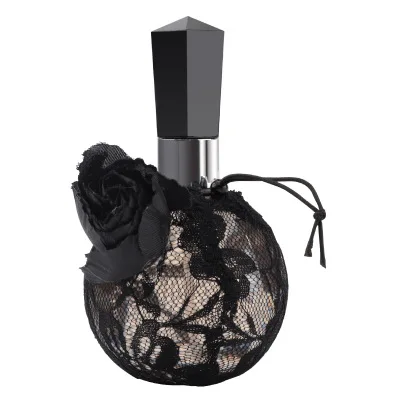 

Midnight Rose Lace lasting perfume, charm flower and fruit fragrance 100ml large capacity